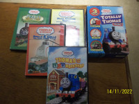 Thomas the Train Video Set
