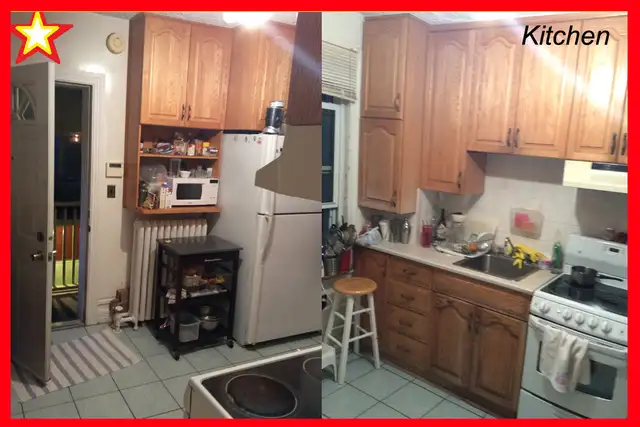 Room for Rent near Carleton U & Bank/Sunnyside Ave.  - $645/mont in Room Rentals & Roommates in Ottawa - Image 2
