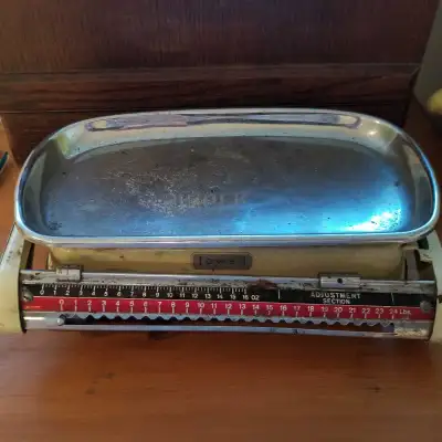 Vintage scale , View more