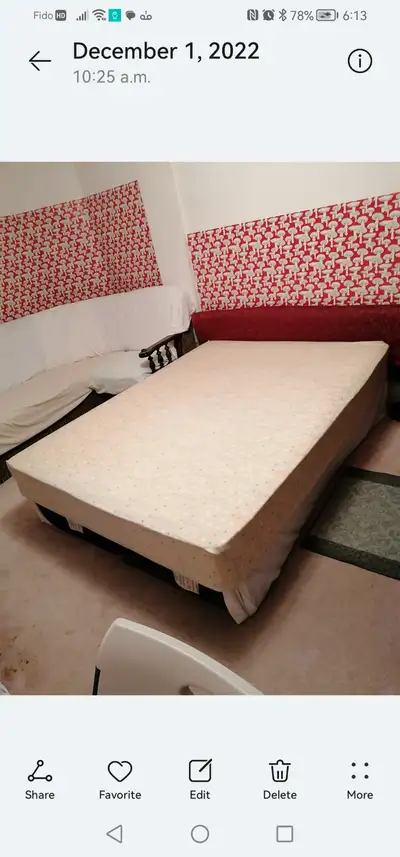 Spacious Basement Room For Rent