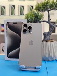  iPhone 15 Pro Max – 512GB  Ottawa Ottawa / Gatineau Area Preview