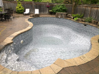 Vinyl Swimming Pool Liners - Supplied and Installed 