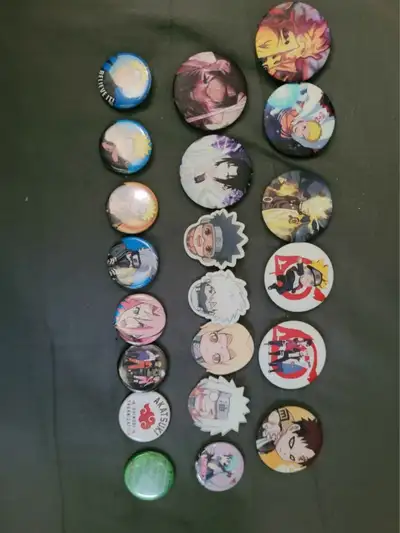 Anime: Naruto lot, View more