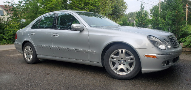 Mercedes-Benz E320 CDI 2006 dans Autos et camions  à Laval/Rive Nord