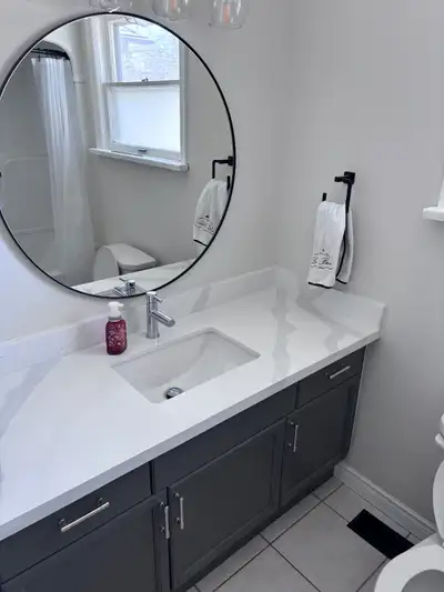 Single Room for sublet. Completely Renovated and walking distance from University of Guelph. Looking...