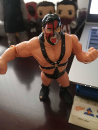 WWF ( WWE ) Hasbro Demolition Crush 