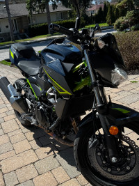 2023 Kawasaki Z400