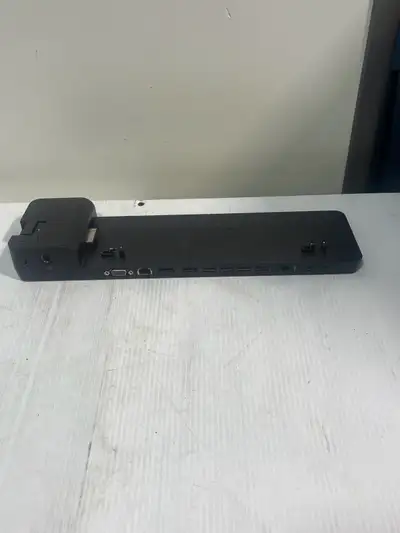 HP Docking Station, View more