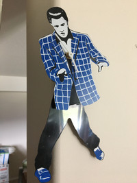 Elvis Clock