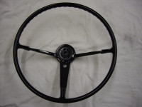 1955-56 belair original steering wheel