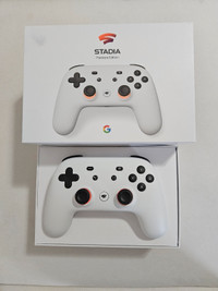 Stadia (Premiere Edition) gaming controller