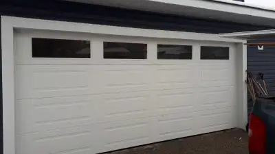 TG Door Services has been installing and servicing garage doors and openers since 1987.I work on all...