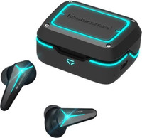 BRAND NEW NOISE CANCELLING MONSTER MISSION V1 TWS GAMING EARBUDS