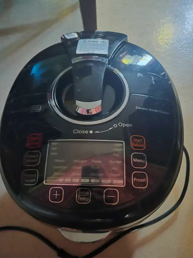 Kuraidori Electric Smart Cooker in Microwaves & Cookers in Napanee - Image 3