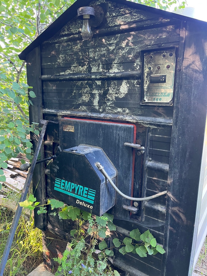 Outdoor wood boiler | Other | Renfrew | Kijiji