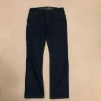 Carhartt Rugged Flex, Straight Fit Dark Blue Jeans 40.00 NEW!!