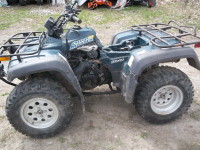 QUAD MASTER ET QUAD RUNNER-500, PIÈCES USAGÉES SUZUKI