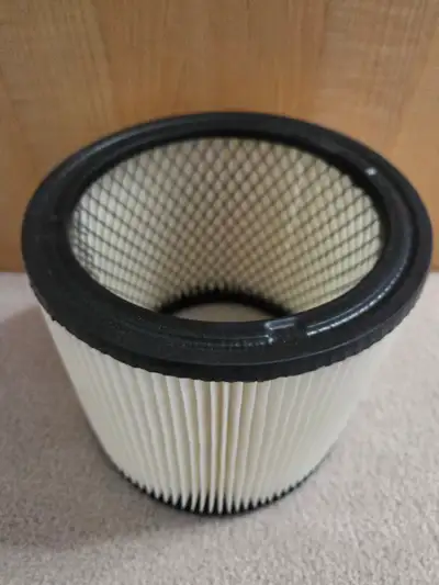 Shop Vac Filter - New, View more