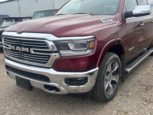 2019 Ram 1500 limited