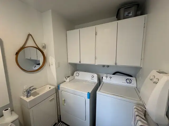 chambre à louer dans un 5 1/2 in Room Rentals & Roommates in Trois-Rivières - Image 9