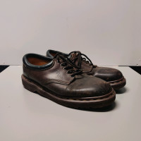 DR MARTEN 8053 Brown UK  Oxford Shoe ⎮ Mens   7 US