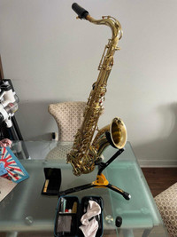 Saxophone tenor Conn 