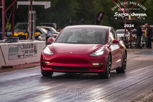 2020 Tesla Model 3 Performance