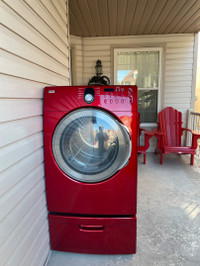 USED KENMORE ELECTRICAL DRYER