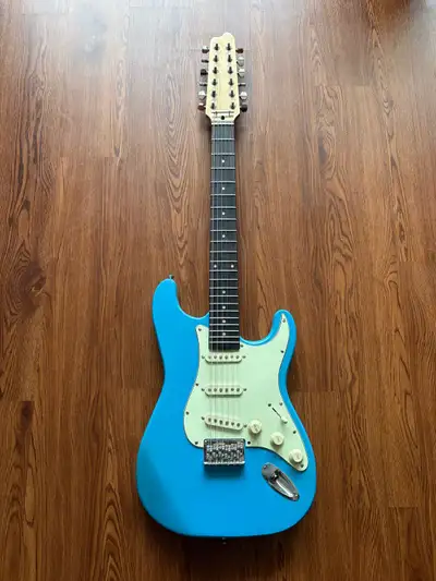 12 String Stratocaster Electric Guitar , View more