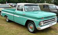 Wanted: 1964 1965 1966 Chevrolet or GMC Truck Fleetside Long Box