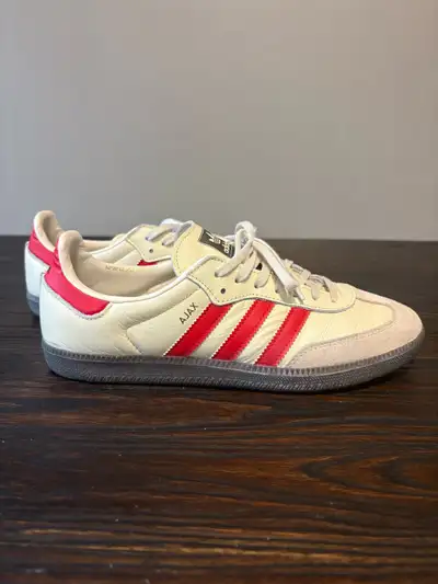 Adidas Samba AFC Ajax 9.5, View more