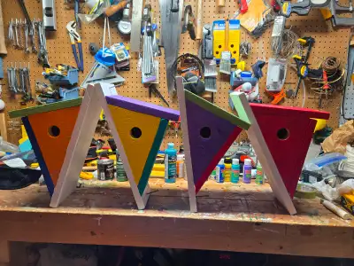 Birdhouses for sale, View more