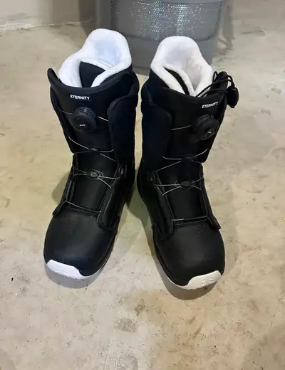 Ripzone Eternity Snowboard Boots, View more