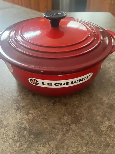 Lecreuset Dutch Oven 3.3L (3.5 QT), View more