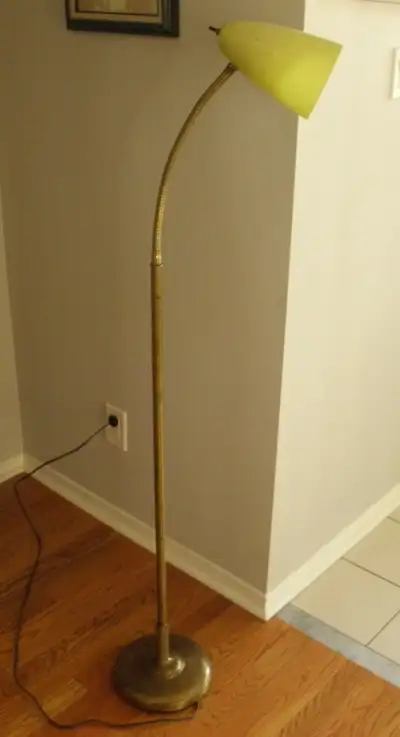 Floor Standing Light Vintage pedestal Reading, View more