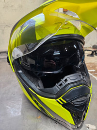 Zox SVS helmet Large