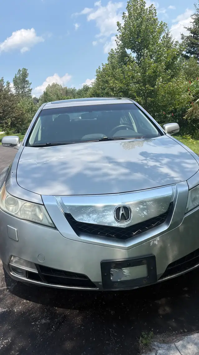 Acura tl542978512341575681