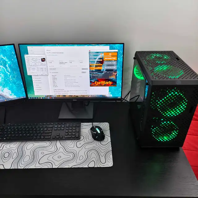 Ultimate RTX 2080ti Gaming PC Setup for Sale! in Desktop Computers in City of Halifax - Image 3