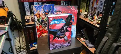 Batman Detective Omnibus, View more