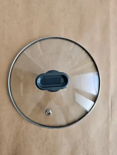 7.5” Glass Pot Pan Replacement, View more