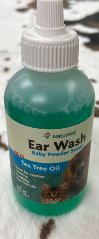 NaturVet Ear Wash