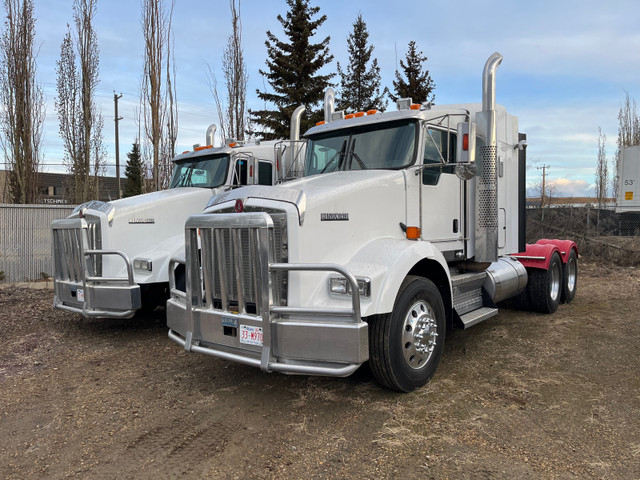 2014 KENWORTH T800 in Heavy Trucks in Edmonton - Image 2
