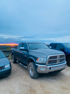 2012 Dodge Ram 3500 Laramie 
