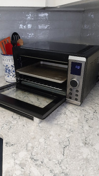 convection oven for countertop