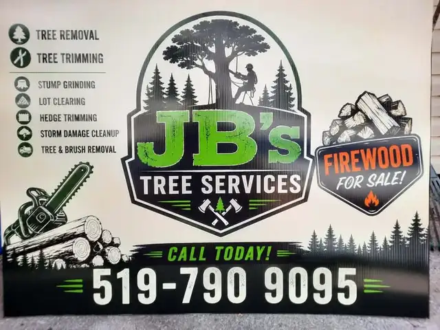 JB's  Tree Services in Other in Windsor Region - Image 5