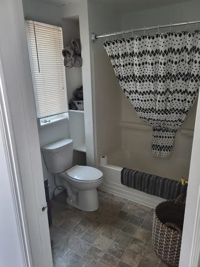 Apartment Wolfville 1 month lease August in Long Term Rentals in Annapolis Valley - Image 8