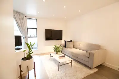 1 Bedroom Furnished Apartment Downtown Vancouver for Rent