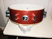 *SPECILA BUY* SONOR, SHELL, LUGS- NO SWIVEL NUTS, BADGE, BUT END