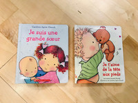 Livres pour bébé / Baby books