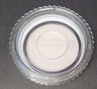 Vintage Vivitar Camera Lens Filter